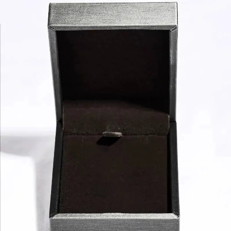 10 Carat Moissanite 925 Sterling Silver Pendant Necklace by Partner Labels