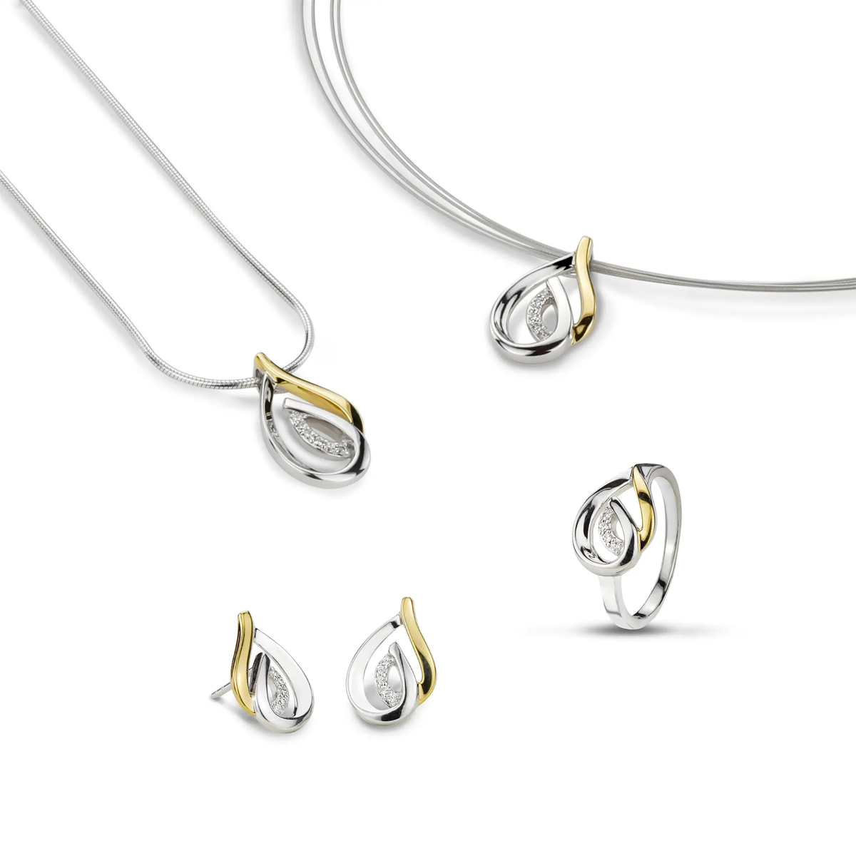 Gala Design Collier Barbados J0097 by Jwls4u
