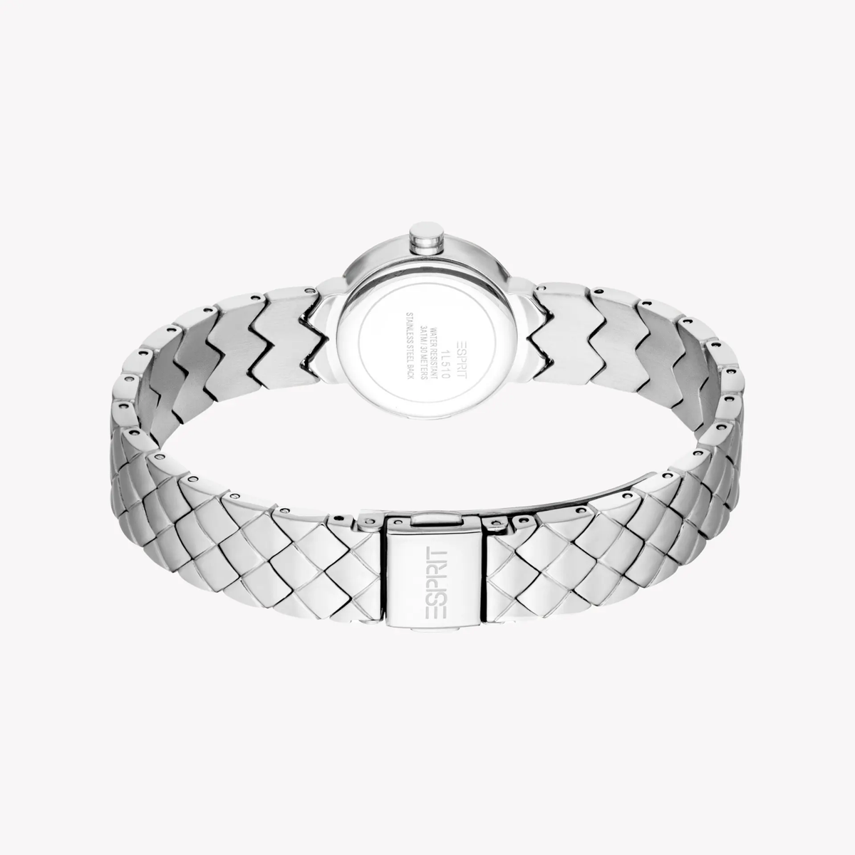 Esprit Women's Silver Stainless Steel Watch | Es1l510m0015 by ESPRIT
