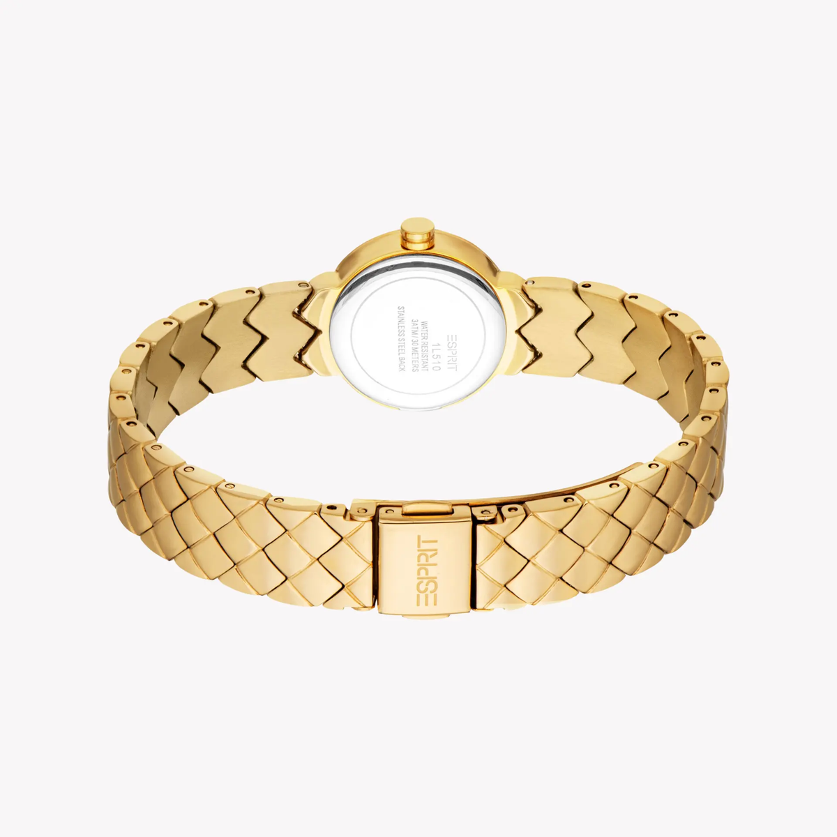 Esprit Women's Gold Stainless Steel Watch | Es1l510m0025 by ESPRIT