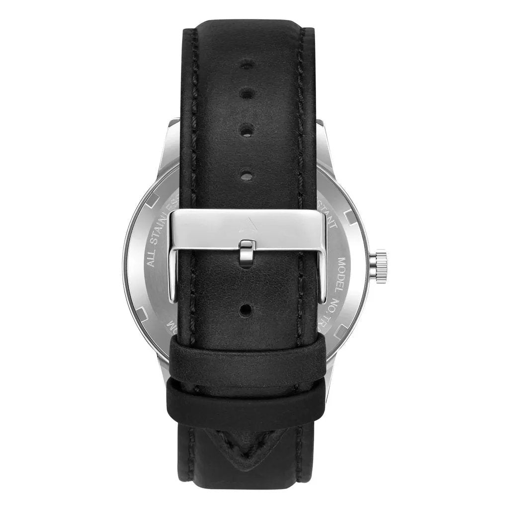 Trnda Men's Stainless Steel Watch, Gray Dial | Trn-Ss43b by TRNDA