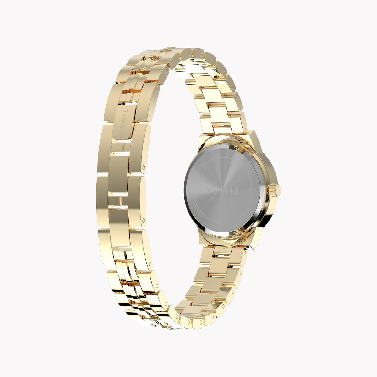 Women’s Gold Tone Case & Bracelet with Gold Dial TW2Y38600 | Elegant Watch by TIMEX