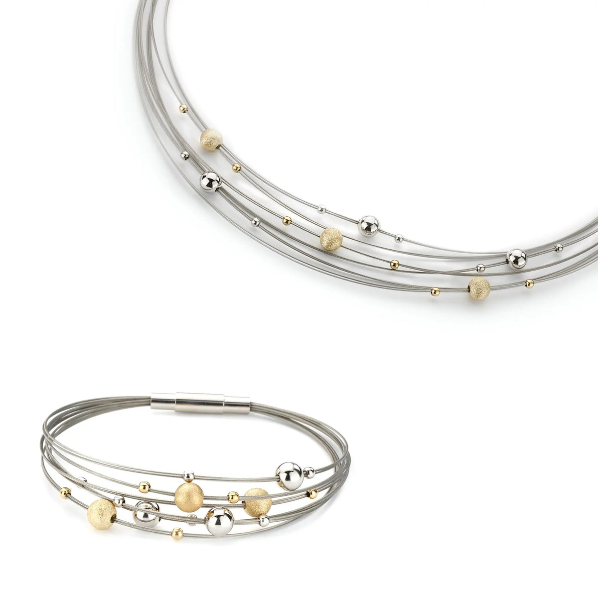 Gala Design Armband Universe Gold J0087 by Jwls4u