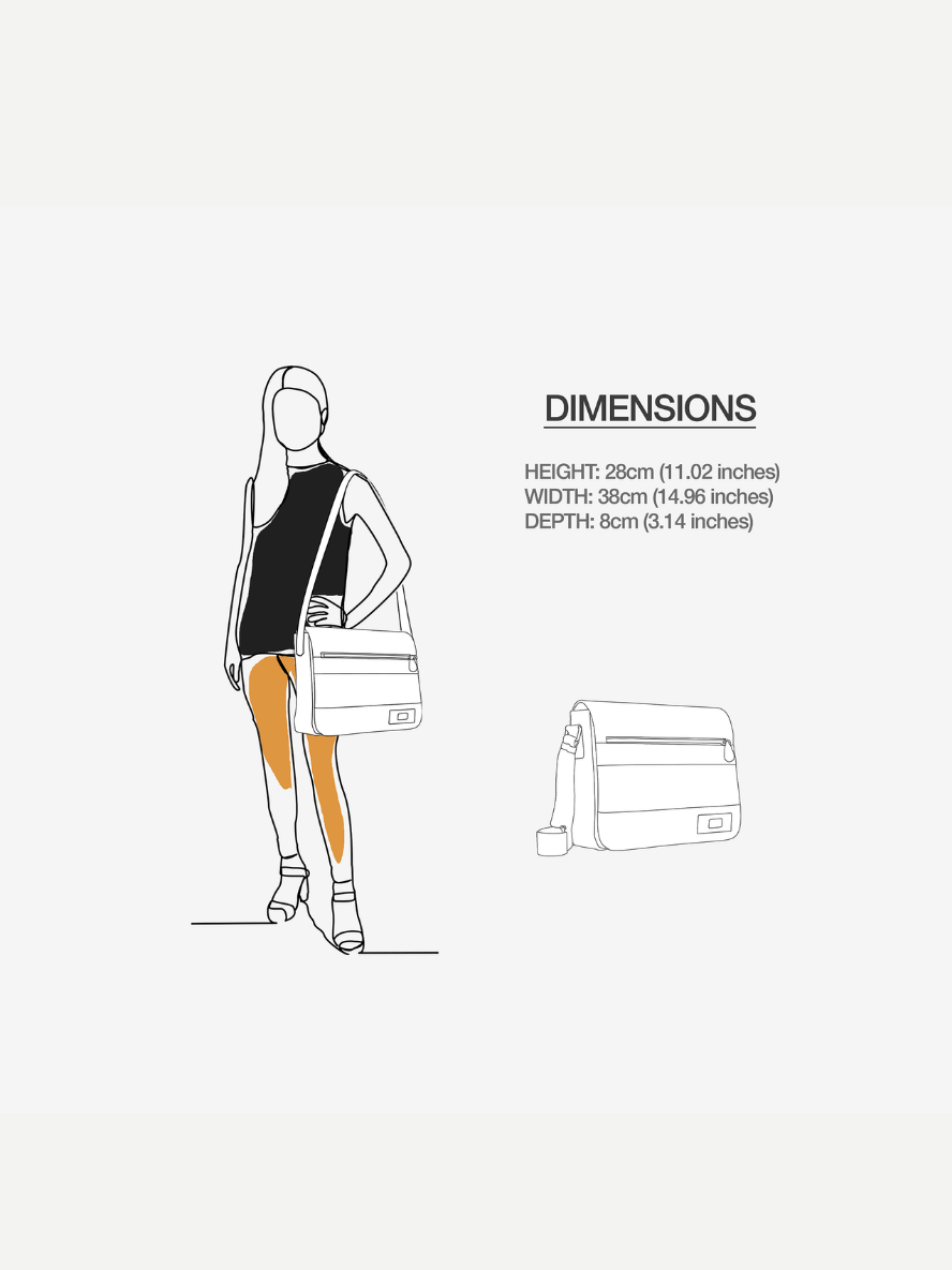 Vegan Bag MANHATTAN RÊVERIE – BYMANYC ® New York | Eco-Luxury Style by BYMANYC ® New York