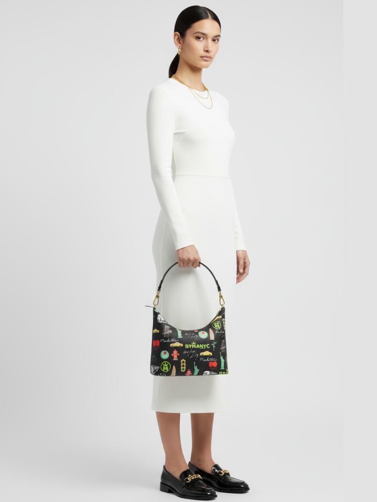 Hand Bag SANS PARALLÈLE – BYMANYC ® New York Vegan Luxury Style by BYMANYC ® New York