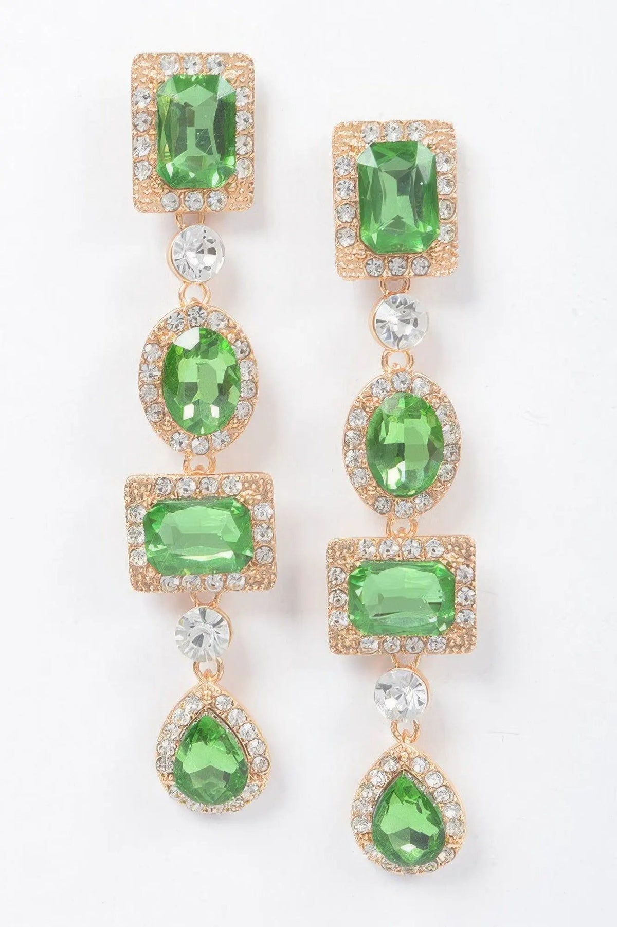 Women's Jewelry - Earrings Modern Chic The Tribeca Park BYMANYC ® New York by BYMANYC New York