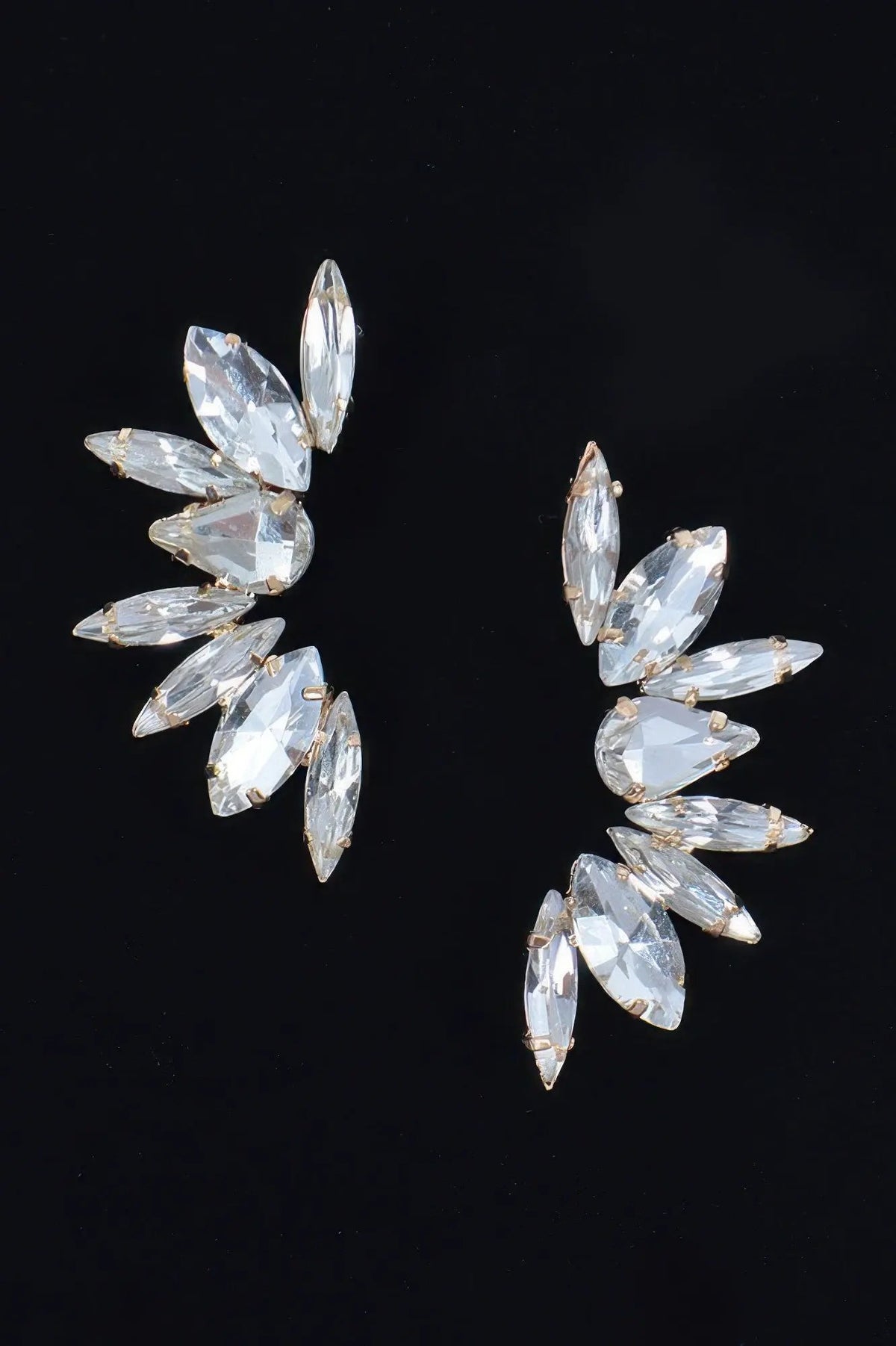 WOMEN'S EARRINGS Elegant Prêt-à-Porter New Collection GREENWICH VILLAGE BYMANYC ® New York by BYMANYC New York