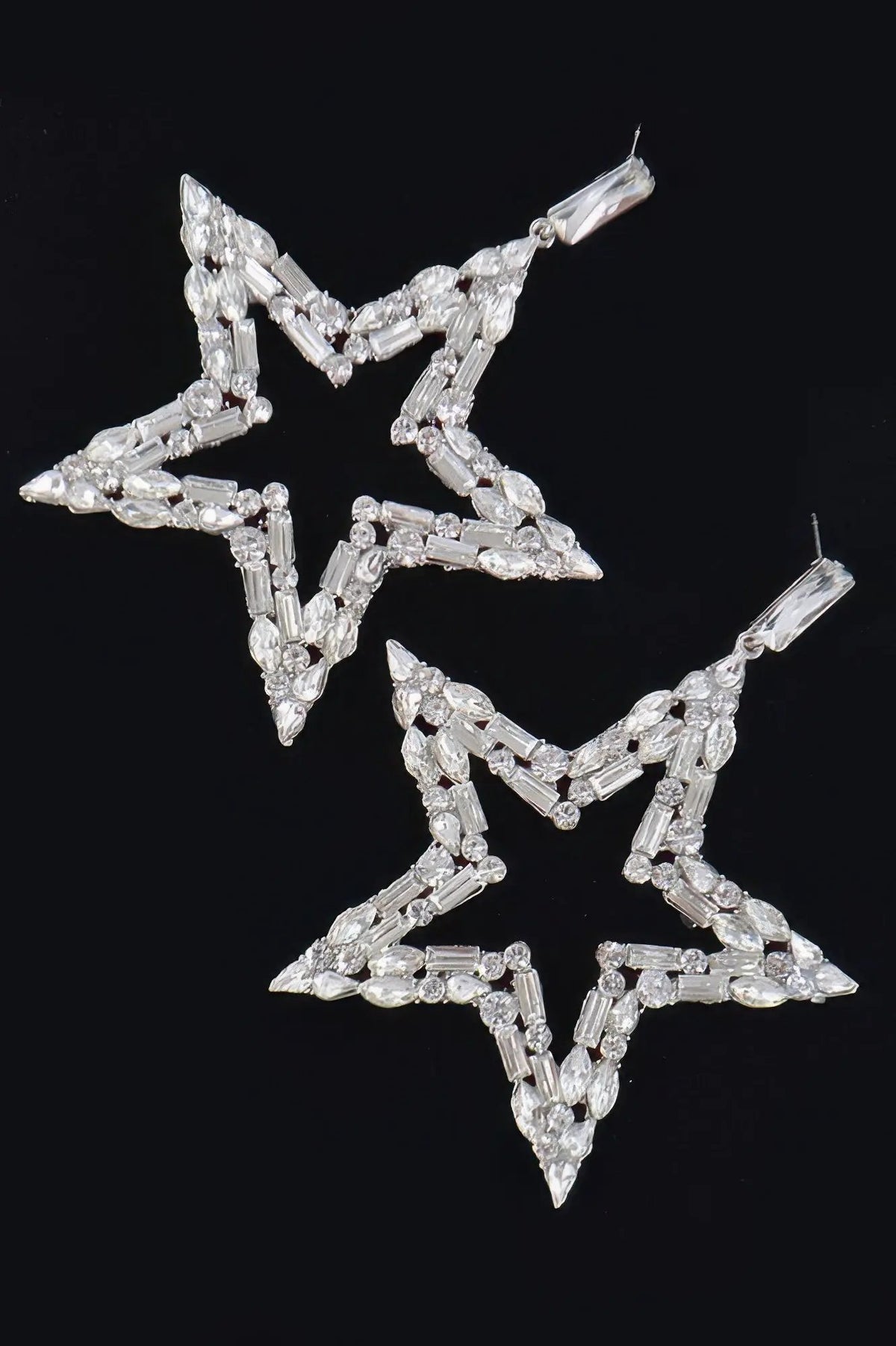 WOMEN'S EARRINGS Elegant Prêt-à-Porter New Collection MADISON AVENUE BYMANYC ® New York by BYMANYC New York