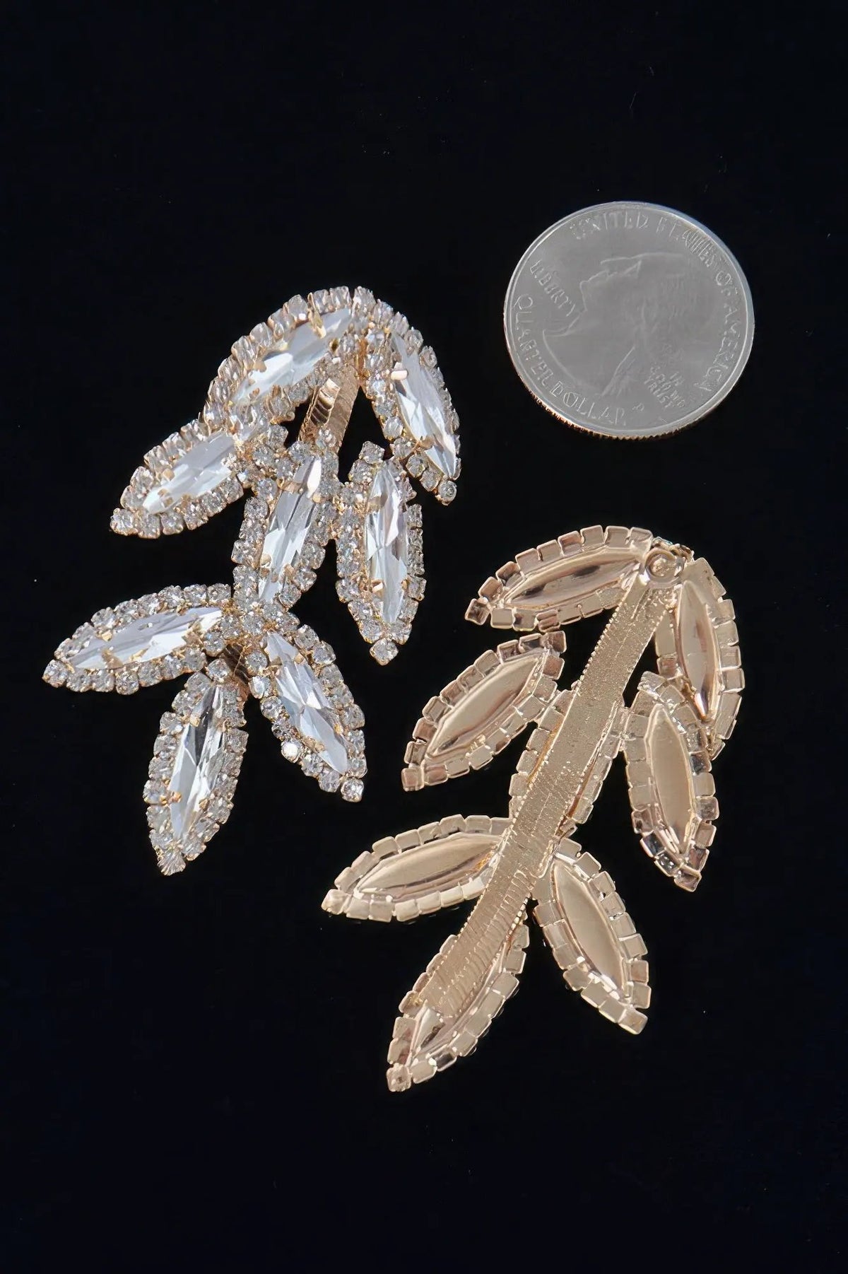 WOMEN'S EARRINGS Elegant Prêt-à-Porter New Collection HERALD SQUARE BYMANYC ® New York by BYMANYC New York