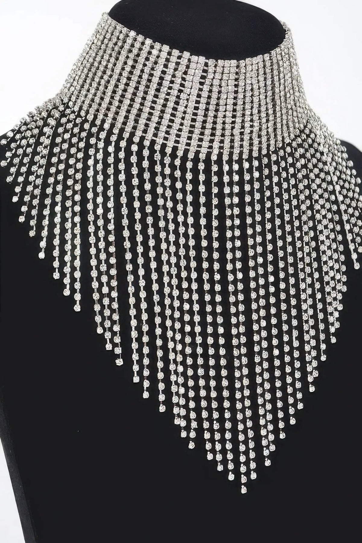 WOMEN'S NECKLACE Elegant Prêt-à-Porter New Collection GREENWICH VILLAGE BYMANYC ® New York by BYMANYC New York