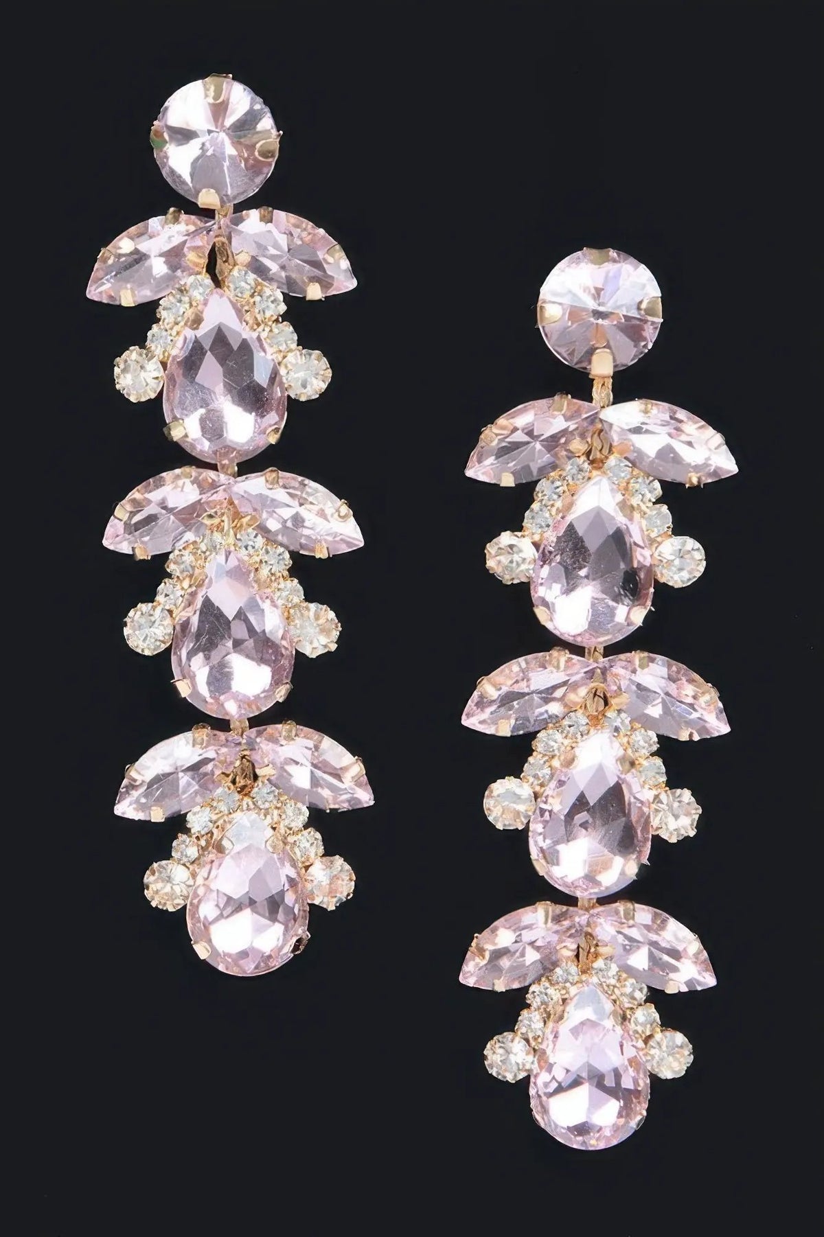 WOMEN'S EARRINGS Elegant Prêt-à-Porter New Collection CHICAGO BYMANYC ® New York by BYMANYC New York