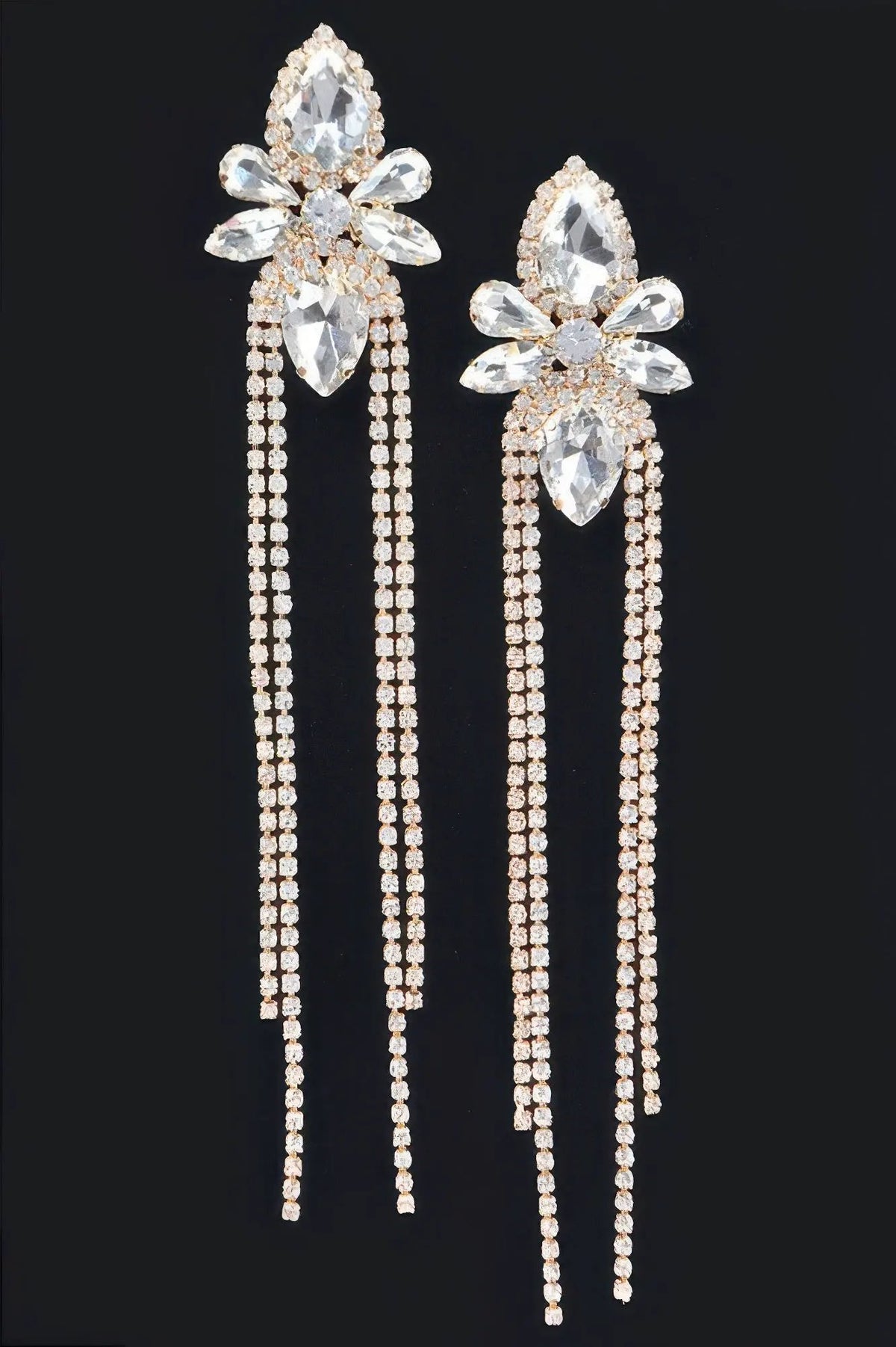 WOMEN'S EARRINGS Jewelry Prêt-à-Porter New Collection HOUSTON BYMANYC ® New York by BYMANYC New York
