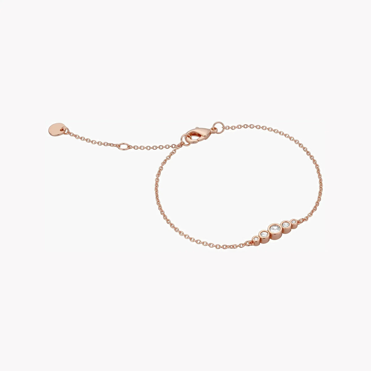 Esprit Women's Rose Gold Watch, Stainless Steel | Es1l123m0045 by ESPRIT