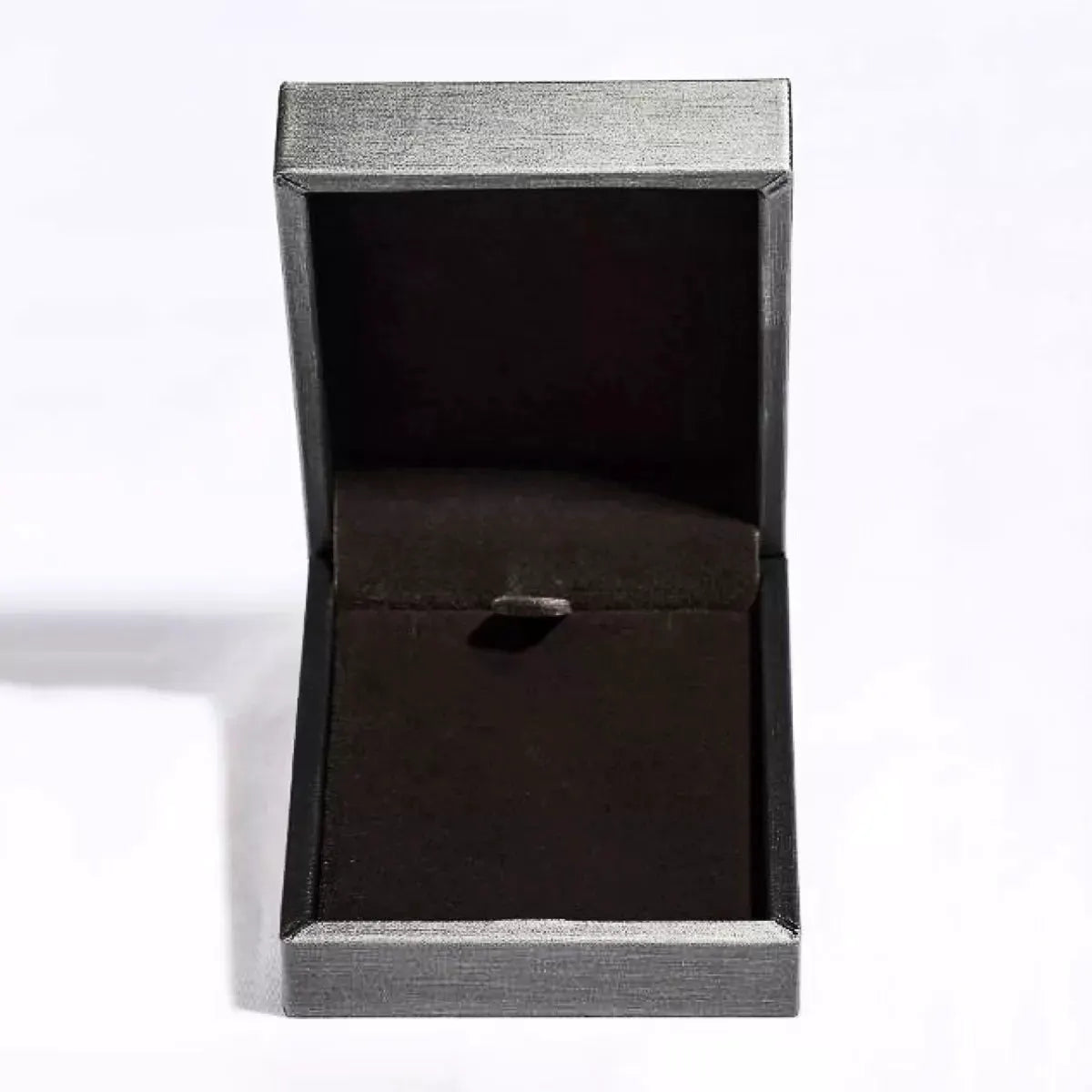 925 Sterling Silver Zircon Geometric Necklace by Partner Labels