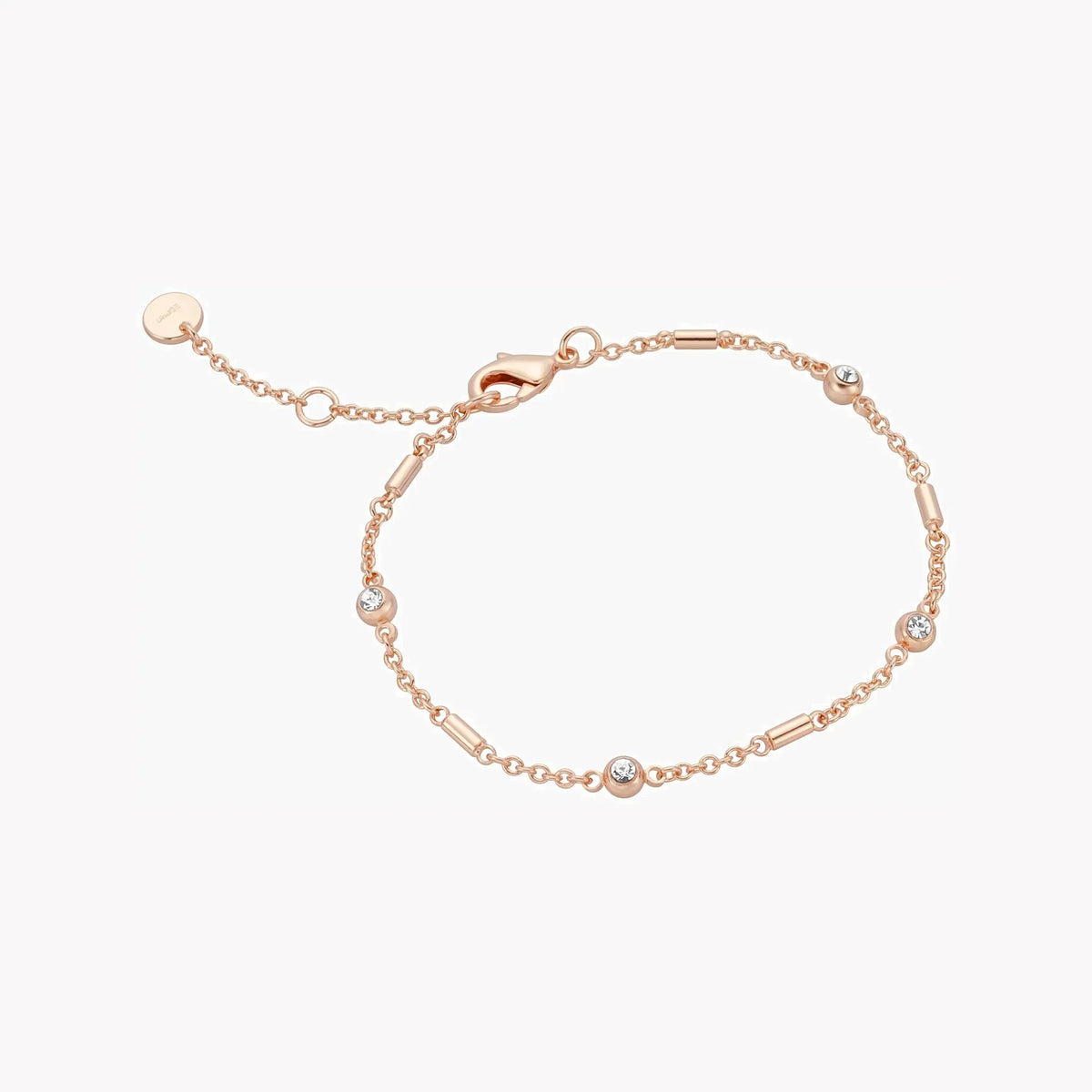 Esprit Women's Rose Gold Stainless Steel Watch, Round Case | Es1l120m0065 by ESPRIT