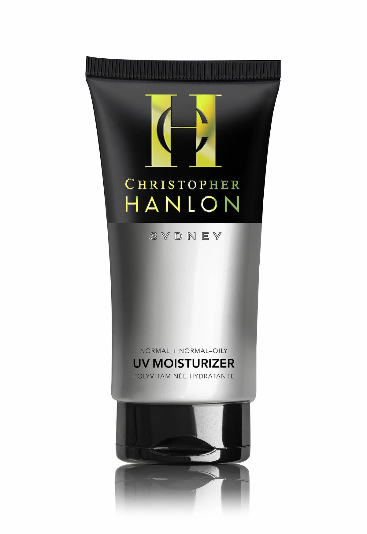 Step 3 | FACE MOISTURIZER ANTI ÂGE FOR MEN | ORIGINAL | Normal + Norm - Oily by CHRISTOPHER HANLON®