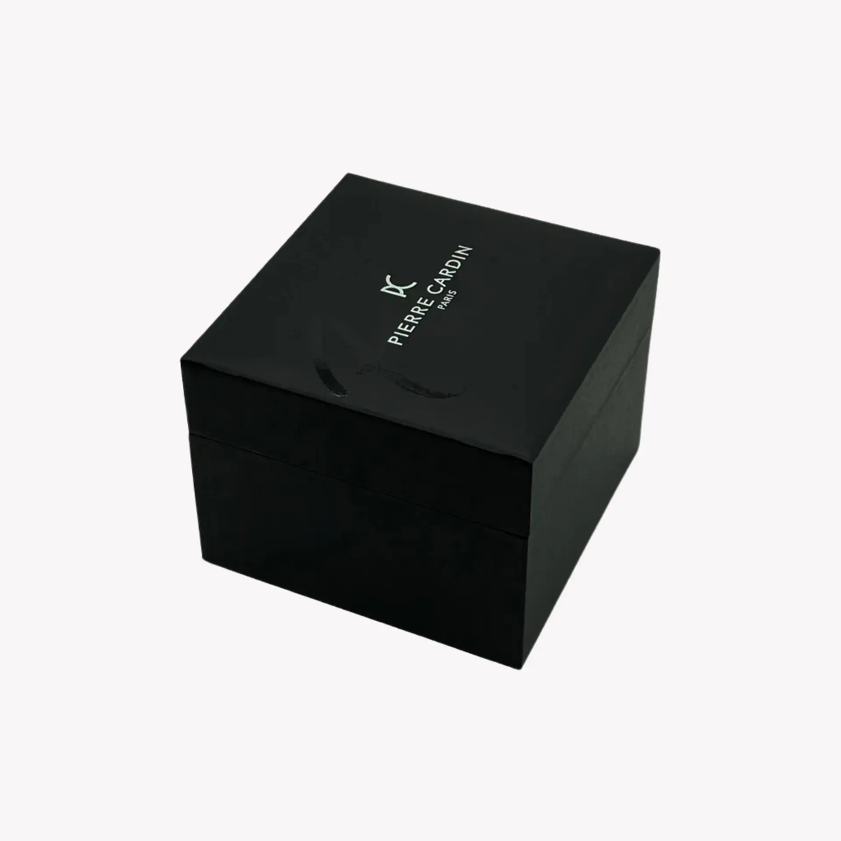 Pierre Cardin Men's Blue Dial Watch, Brown Leather Band | Cpi.2084 by PIERRE CARDIN