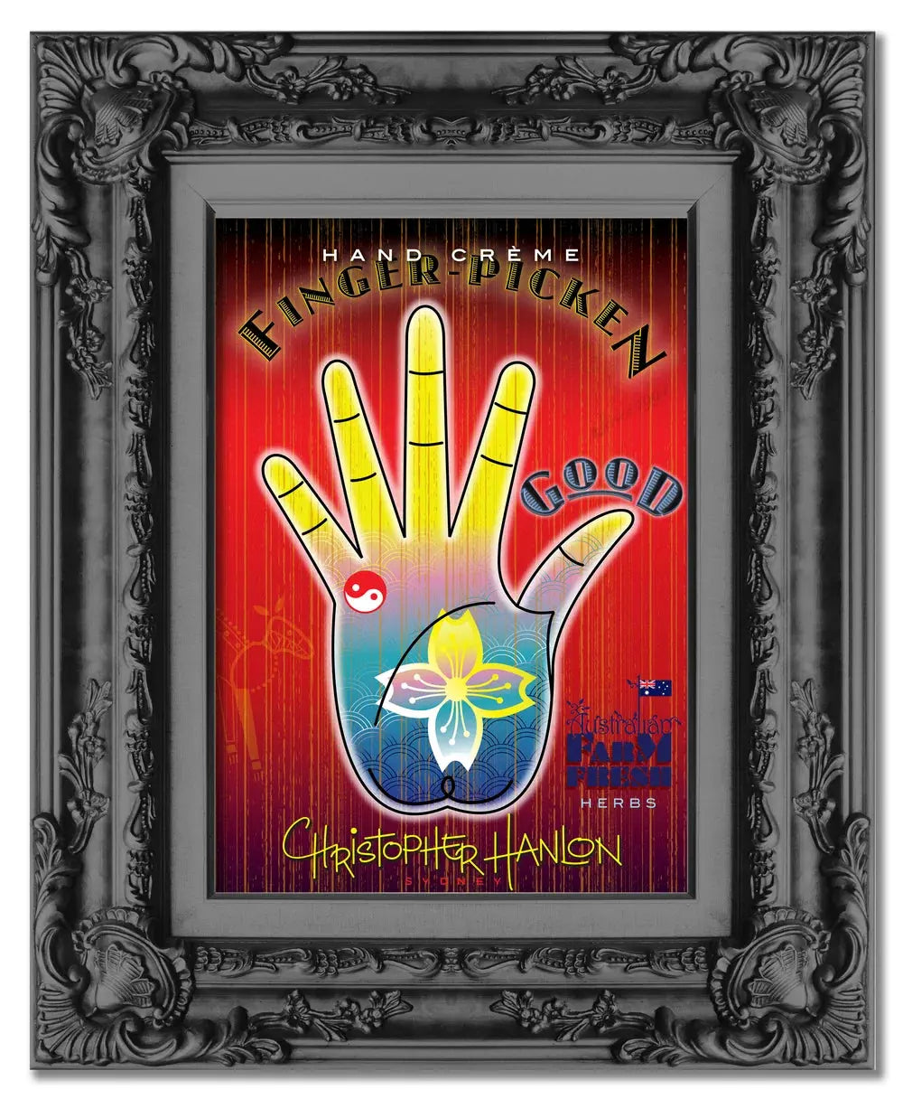 ART | COLLECTOR'S EDITION by CHRISTOPHER HANLON®