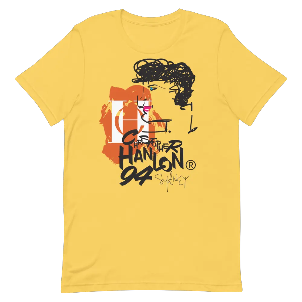 CH®SPORT T-SHIRT | 061 by CHRISTOPHER HANLON®
