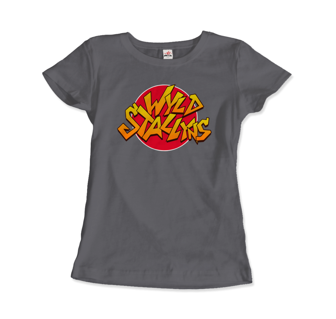 Wyld Stallyns Rock Band from Bill & Ted's Excellent Adventure t-shirt by Art-O-Rama Shop