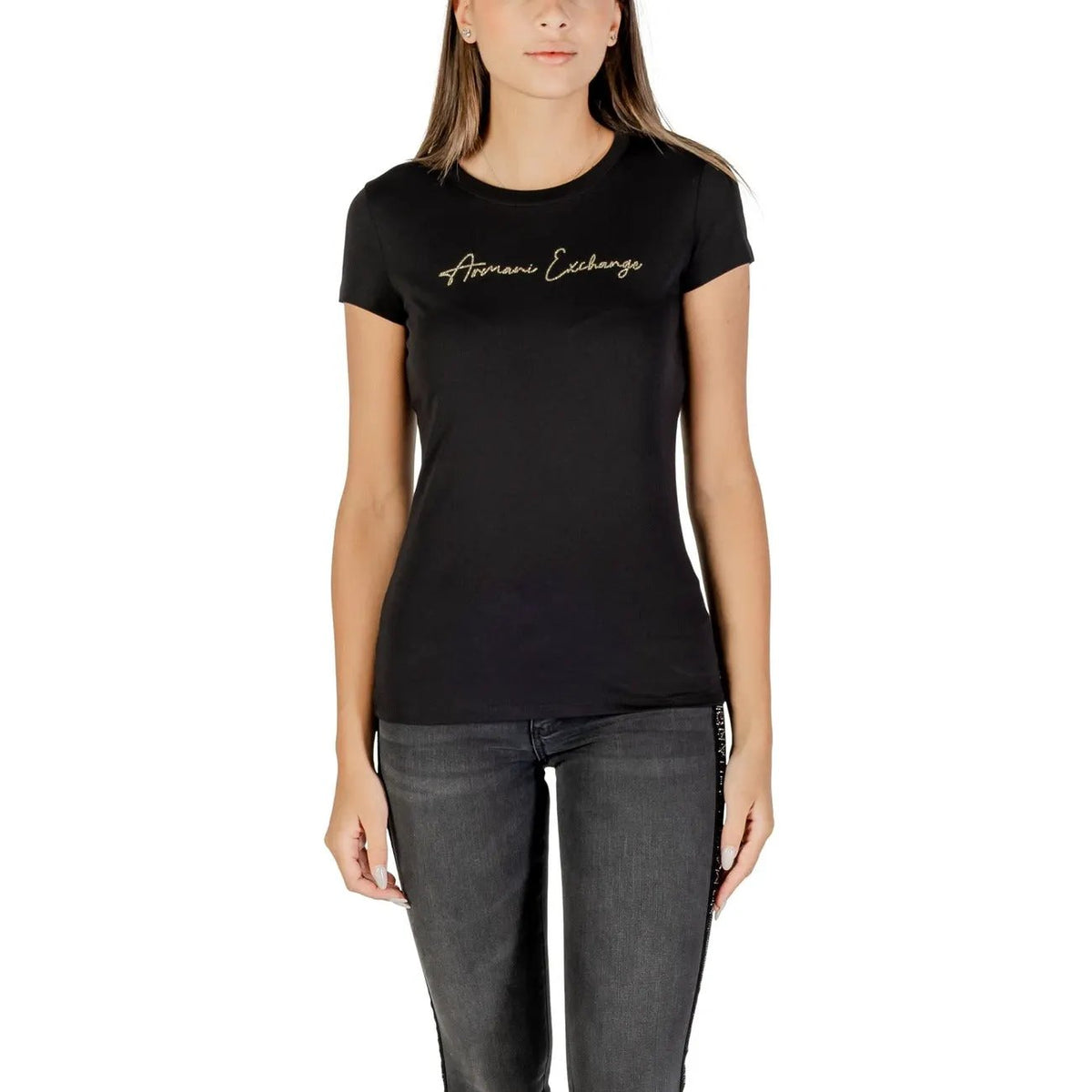 Armani Exchange - Armani Exchange Women T-Shirt by Armani Exchange