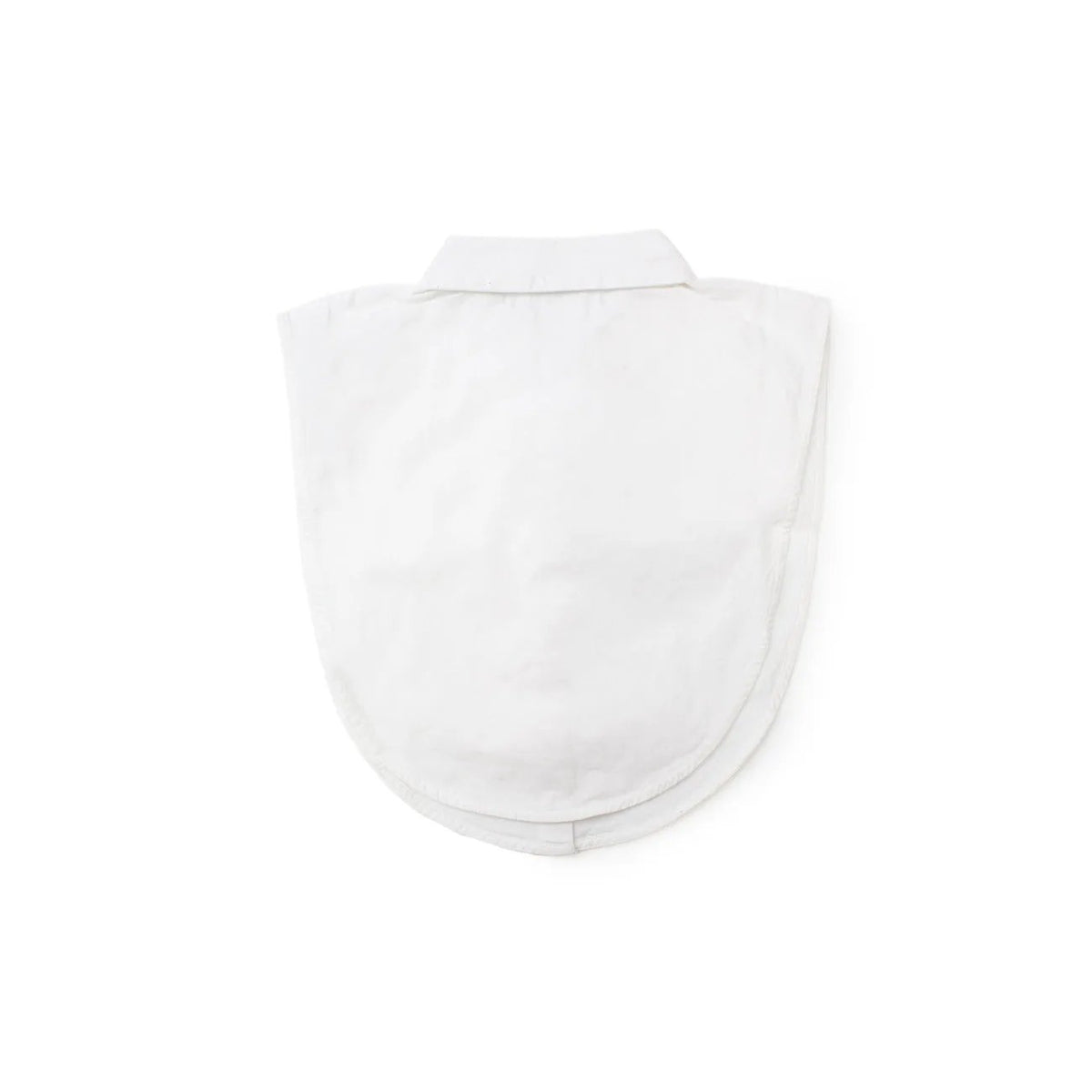 Only Women White Cotton Classic Collar Sleeveless Button Shirt by Only