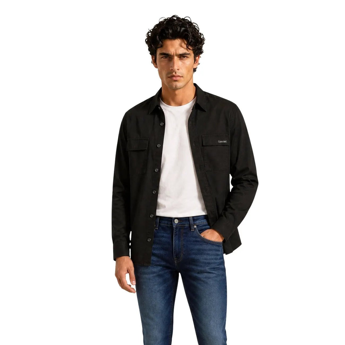 Calvin Klein Jeans - Calvin Klein Jeans Men Shirt by Calvin Klein Jeans