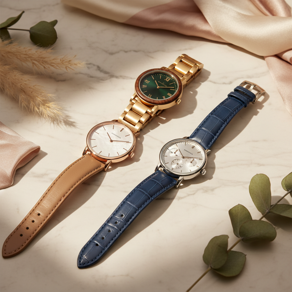 Women's Watches Collection
