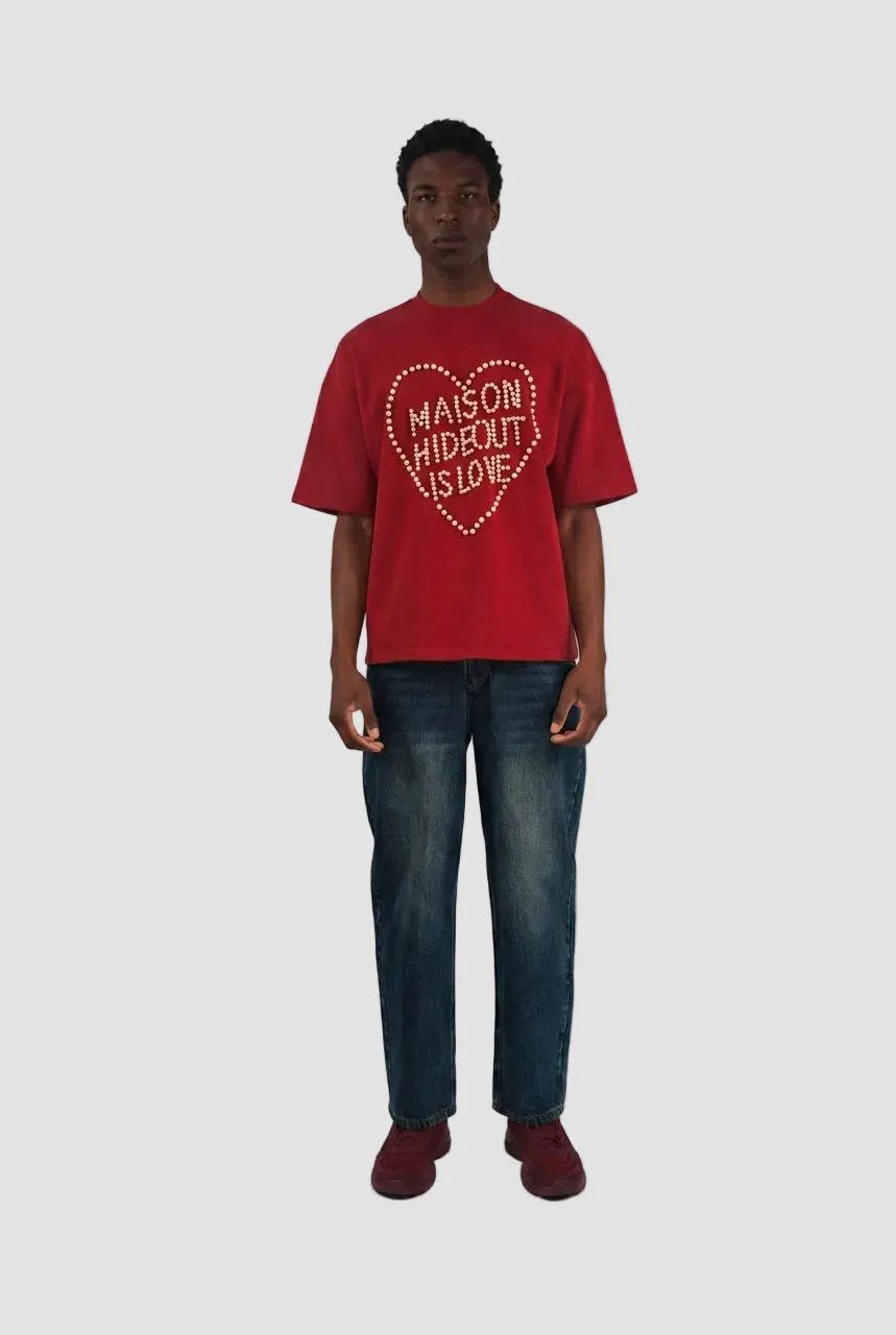 Maison Hideout Pearl T-Shirt by Hideout