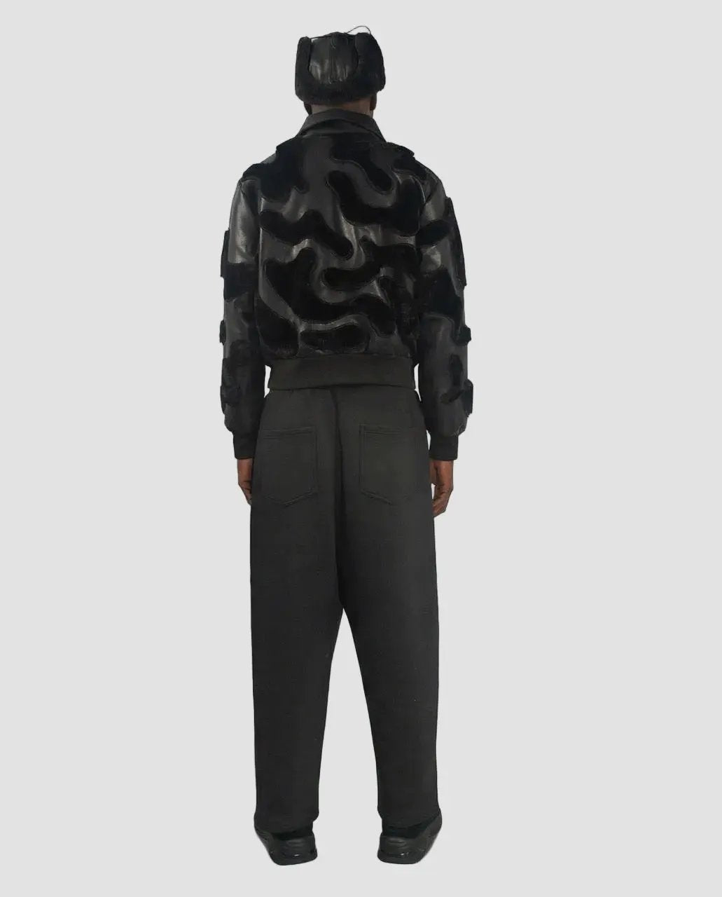 5-panel Trapper Winter Hat by Hideout