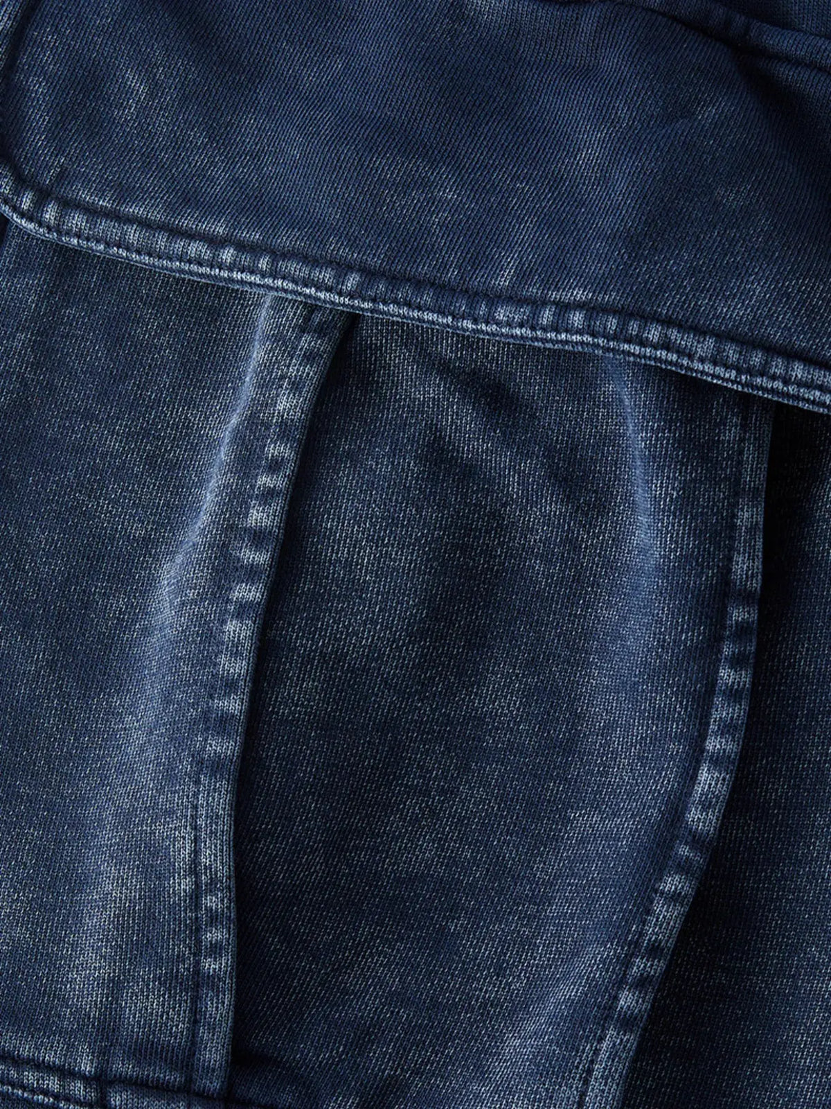 Men's Washed Zip Up Casual Hoodie by Trendsi