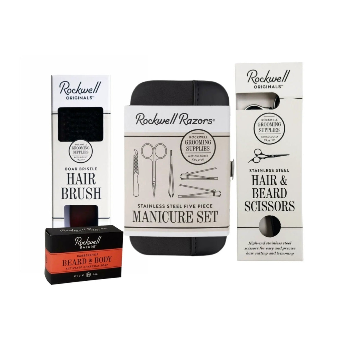 Rockwell Razors Grooming Kit by Rockwell