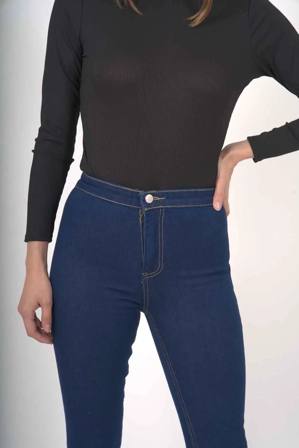 Sierra Skinny Jeans by Savoy Active