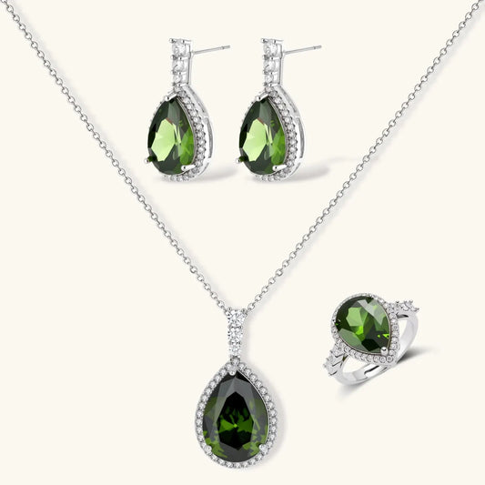 Emerald Dreams Set by Equanimity Essence.
