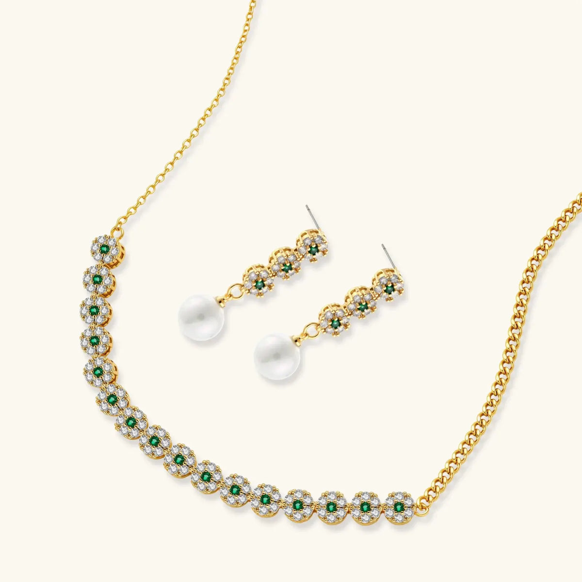 Emerald Garden Set by Equanimity Essence.