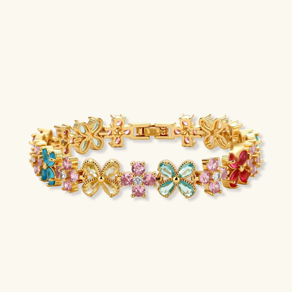 Garden Bloom Jewelry Set by Equanimity Essence.
