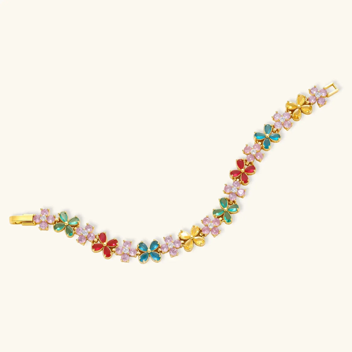 Garden Bloom Jewelry Set by Equanimity Essence.