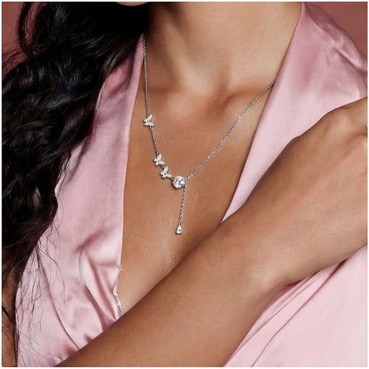 Flutter Dreams Lariat | Equanimity Essence by Equanimity Essence.