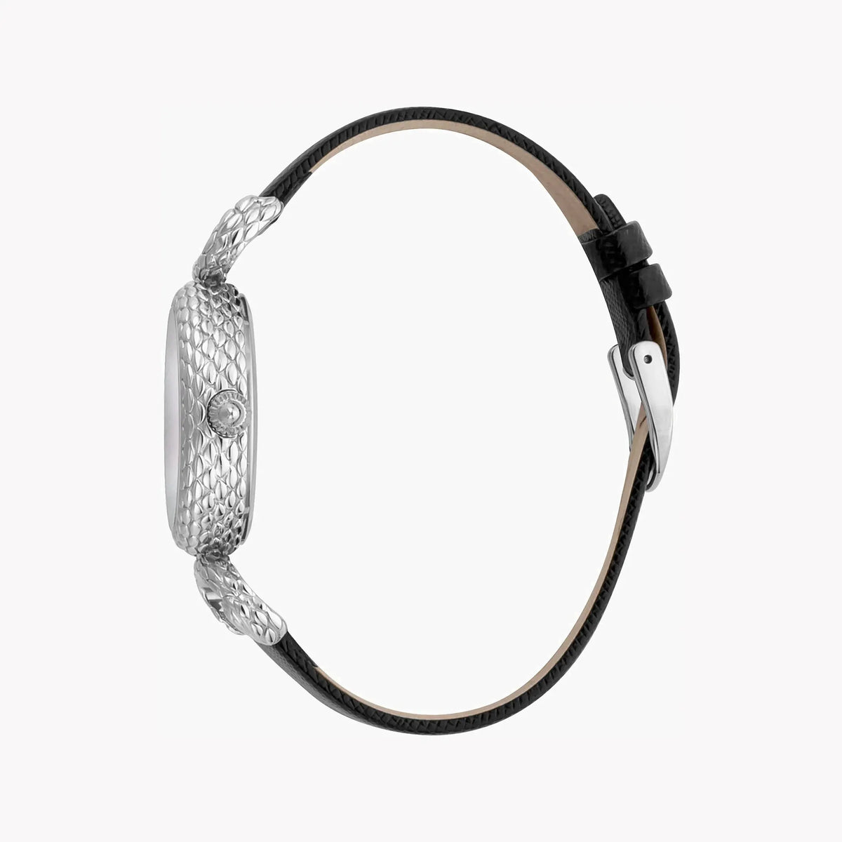 Just Cavalli Women's Leather Watch, White Dial | Jc1l148l0015 by JUST CAVALLI
