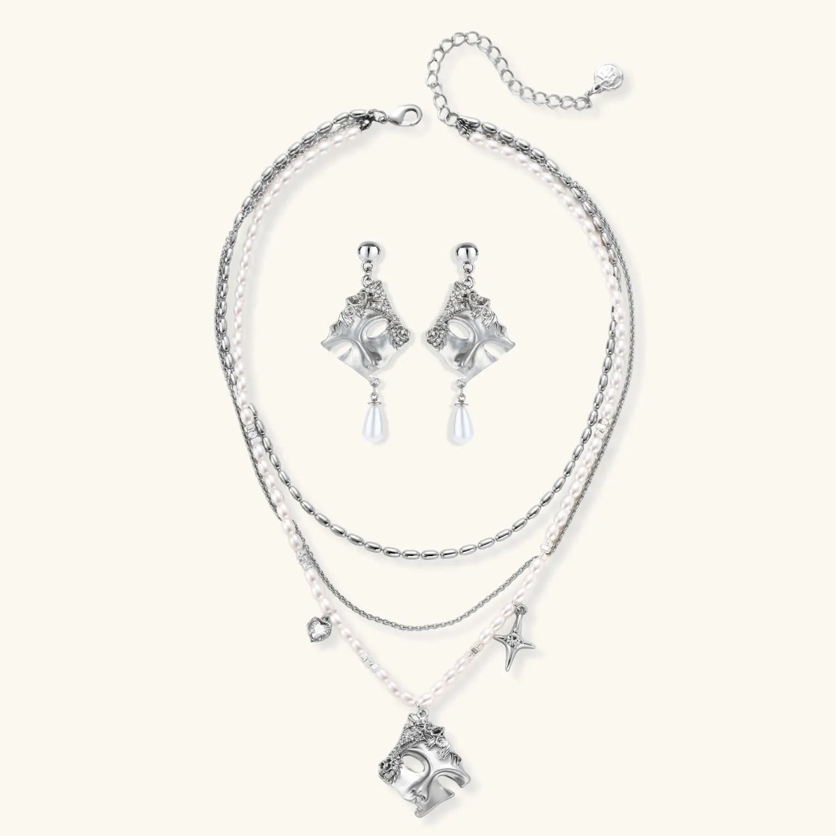 Masquerade Mystique Set | Equanimity Essence by Equanimity Essence.