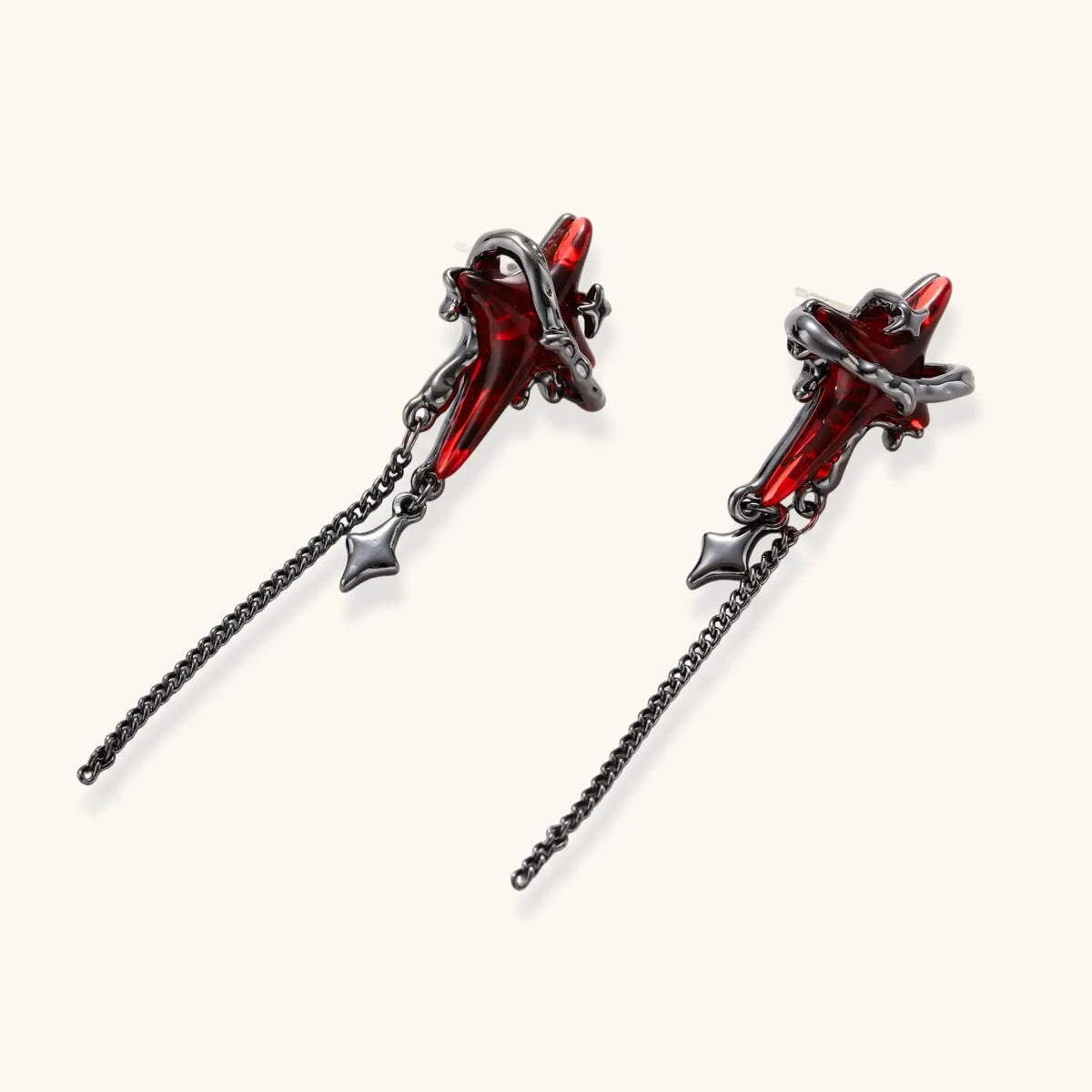 Crimson Dagger Set | Equanimity Essence by Equanimity Essence.