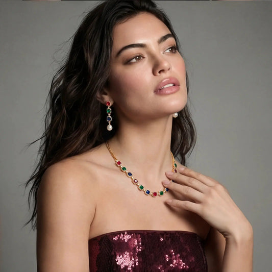 Jewel Royalty Set | Equanimity Essence by Equanimity Essence.