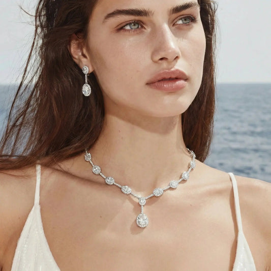 Celestial Cascade Set | Equanimity Essence by Equanimity Essence.