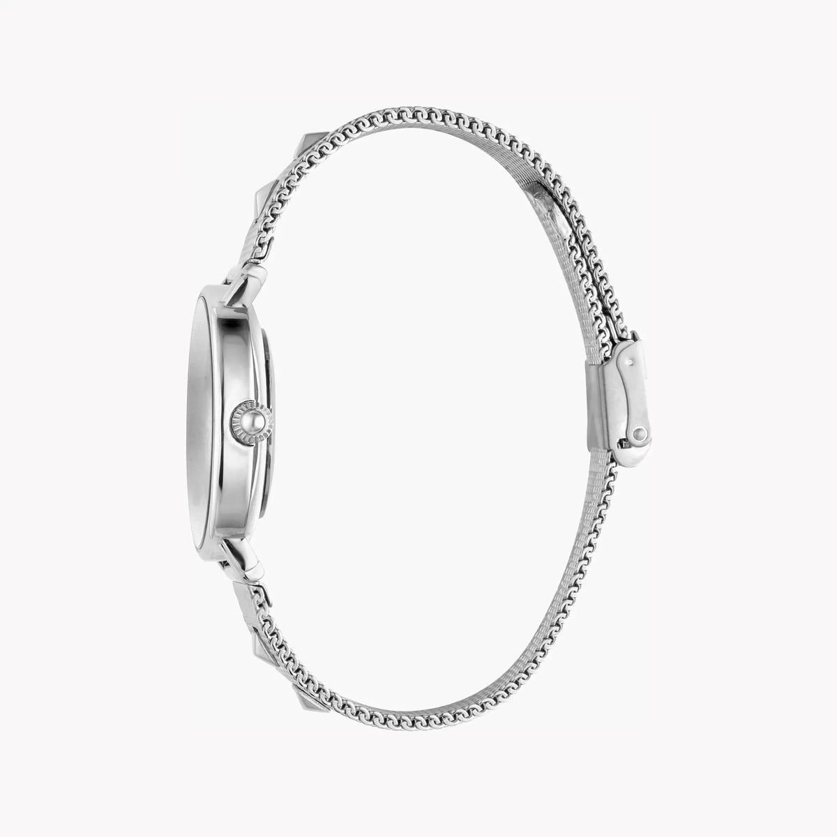 Just Cavalli Women's Silver Watch, Elegant Design | Jc1l077m0055 by JUST CAVALLI