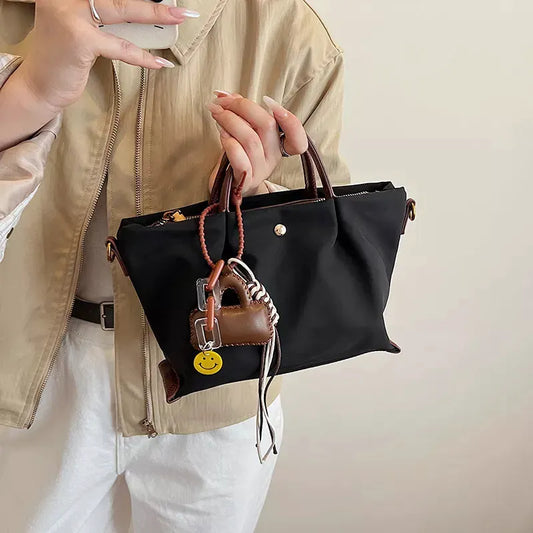 Nylon Waterproof Mini Handbag by Partner Label