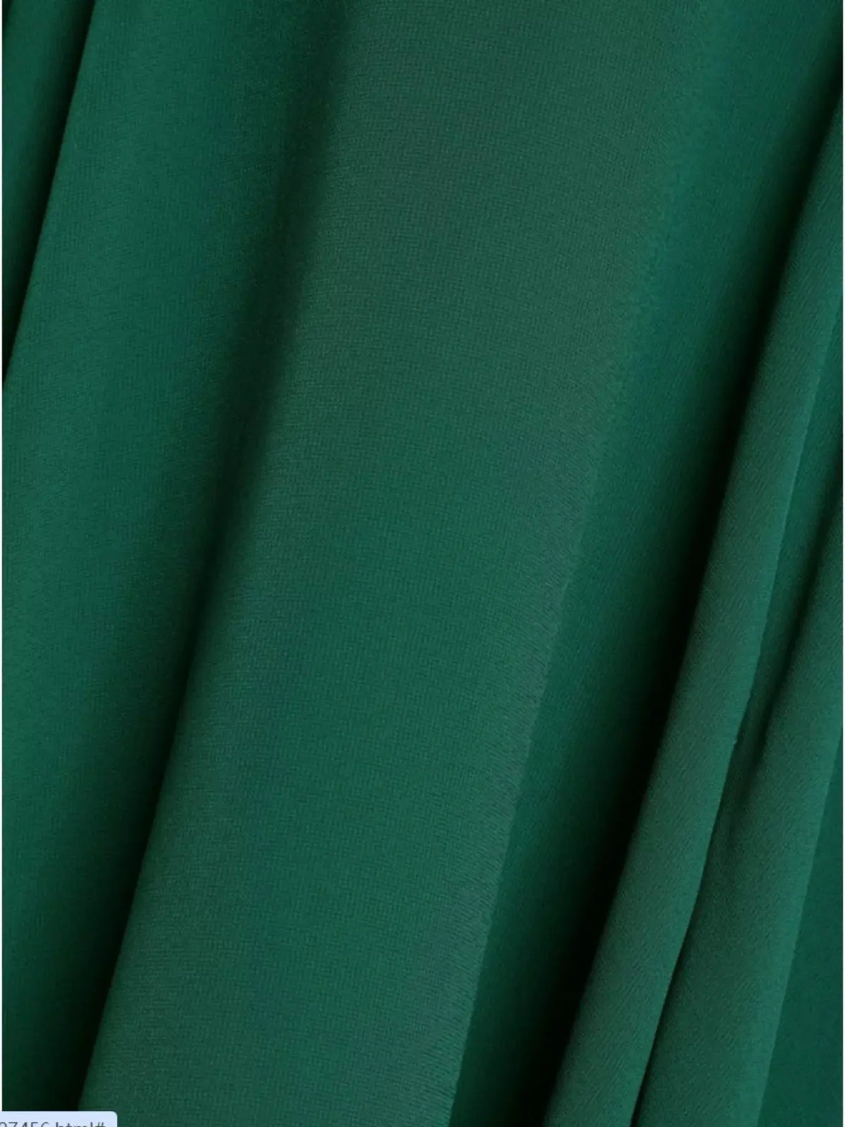 Slit Cowl Neck Maxi Dress by Partner Label