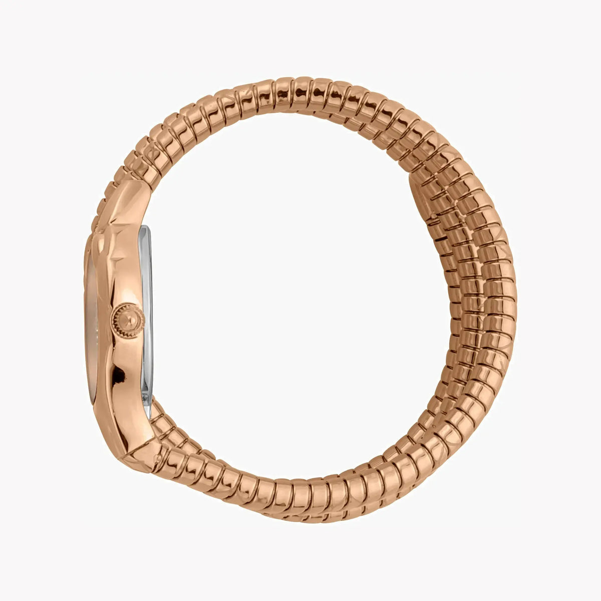 Just Cavalli Women's Rose Gold Watch, Silver Dial | Jc1l189m0055 by JUST CAVALLI