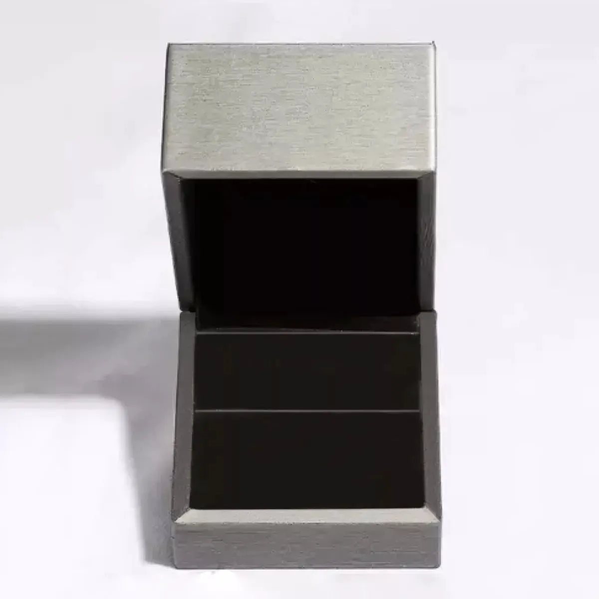 8 Carat Moissanite 925 Sterling Silver Ring by Partner Label
