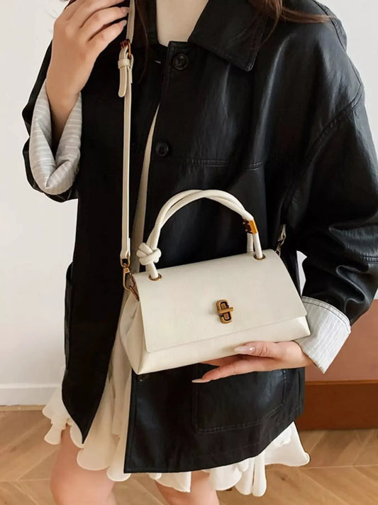 Top Handle Crossbody Bag by Partner Label