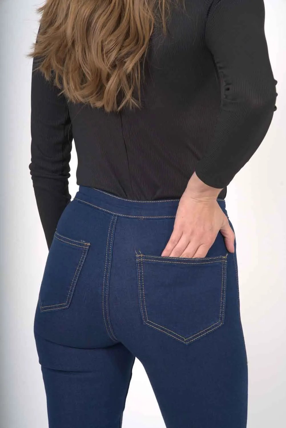 Sierra Skinny Jeans by Savoy Active